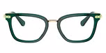 Dark Green Trasparent / Green