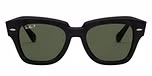 BLACK / black / polarized green