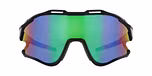 Matt black/Matt Grey/Green Revo