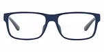 SHINY NAVY BLUE