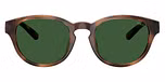 Shiny Dark Havana / Bottle Green