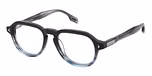 SHINY AZURE GRAD.DARK BLUE