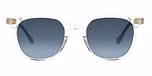 Transparent / Blue Graduated / Polarised lenses