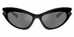 Matte Black / Black / Grey Mirror Black