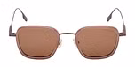 SHINY LIGHT BROWN / MATTE LIGHT BRONZE / BROWN