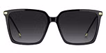 BLACK CRYSTA (DARK GREY SHADED GRADIENT)