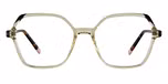 Crystal Brown / Tortoise