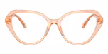 Transparent Beige / Brown