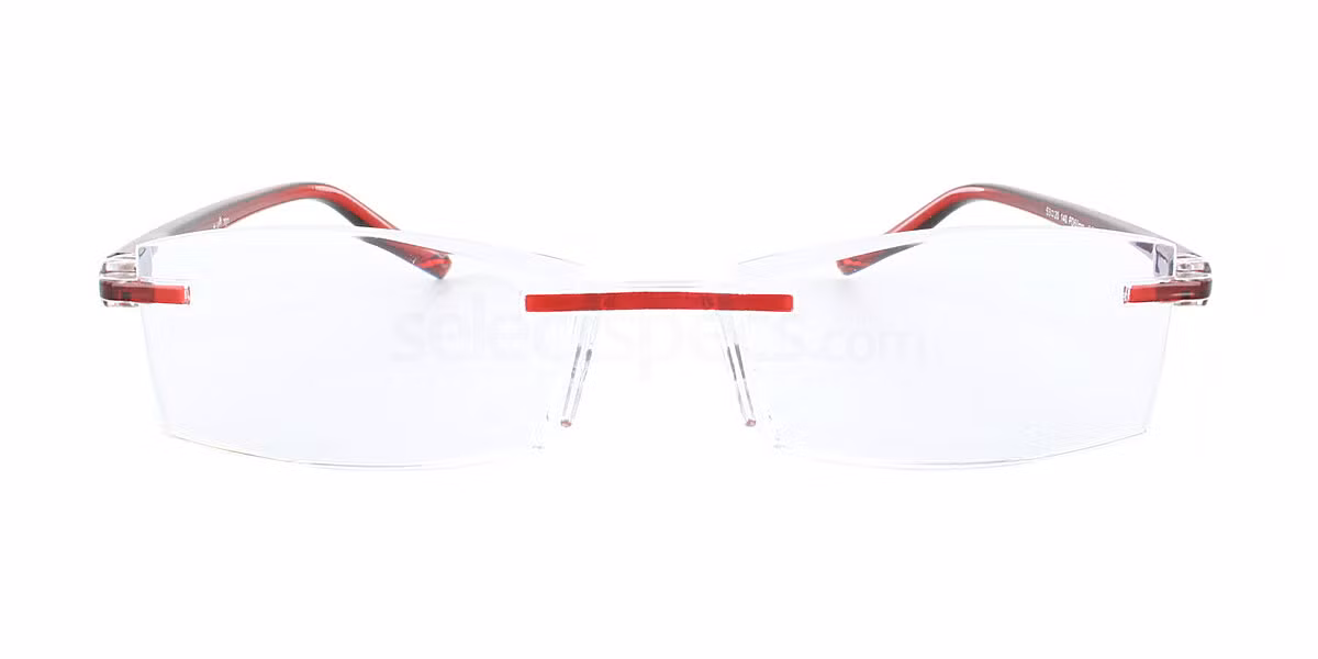 701 Reading Glasses - Burgundy