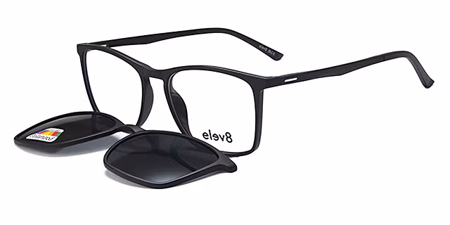 ELEV8 - CLIP910 - With Polarised Clip on