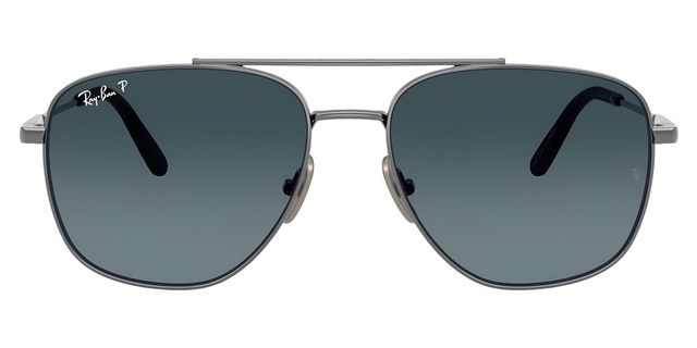 Ray-Ban - RB8097 - William titanium