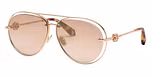 SHINY ROSE GOLD / BROWN GRADIENT / MIRROR BRONZE