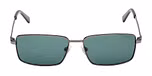 SHINY GUNMETAL / SHINY GUNMETAL / GREEN