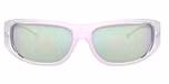 Iridescent / White
