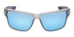 MATTE GREY / MATTE GREY / SMOKE POLARIZED