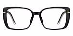 BLACK / ECO ACETATE