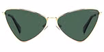 GOLD GREEN / GREEN POLARIZED
