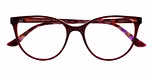 RUBY DARK TRANSPARENT