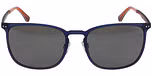 BLUE MEDIUM MATT / Polarized