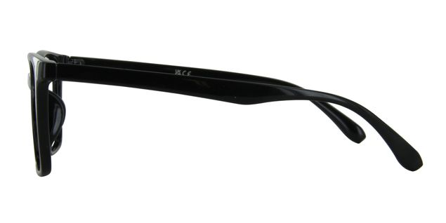 Savannah PC2369 - Black Glasses + Free Basic Lenses - SelectSpecs