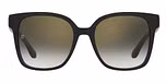 BLACK (GREY SHADED GOLD MIRROR / GRADIENT)
