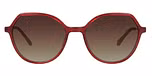 Red / Brown Polarised Lens