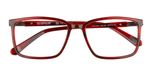 Gloss Burgundy crystal