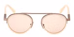 SHINY BEIGE / SHINY BEIGE / BROWN