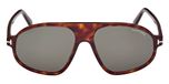 DARK HAVANA / DARK HAVANA / GREEN / BIO ACETATE