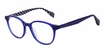 MILKY COBALT BLUE