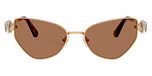 Gold / Gold / Dark Brown