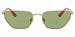 Rose Gold / Green