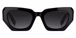 BLACK / GREY SHADED
