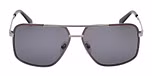 MATTE GUNMETAL / SHINY GUNMETAL / SMOKE POLARIZED