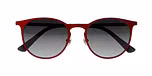 RED MEDIUM MATT