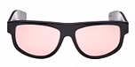 SHINY BLACK / SHINY BLACK / GRADIENT OR MIRROR VIOLET