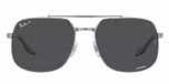 GUNMETAL / gunmetal / polarized dark grey