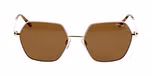 NUDE MEDIUM SHINY / Polarized