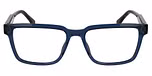 TRANSPARENT BLUE
