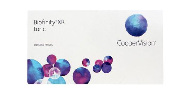 CooperVision-Bioflity XR Toric