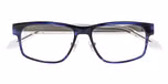 BLUE DARK TRANSPARENT