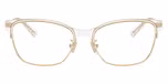 Shiny Light Gold/Clear