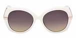 SHINY IVORY / SHINY PALE GOLD / GRADIENT SMOKE