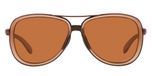 Matte Sepia / Prizm bronze polarized