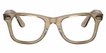 Photo Striped Grey (UV Frame)