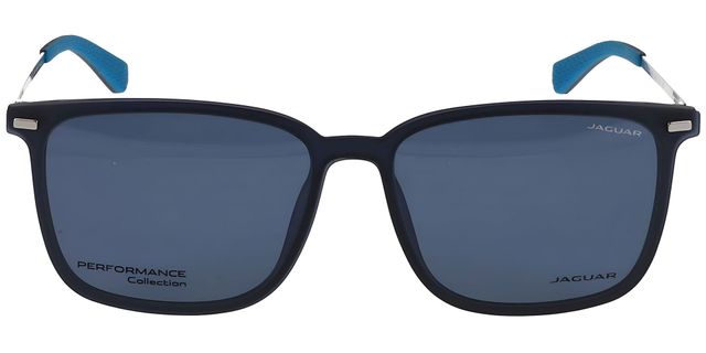 JAGUAR Eyewear - 6834 - With Clip on