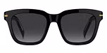 BLACK (DARK GREY SHADED / GRADIENT) / ECO ACETATE