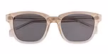 Dark Brown / Grey lenses