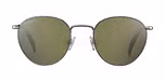 Shiny Silver / Mineral Polarized 555nm Cat 3