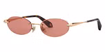 SHINY COPPER GOLD / RED